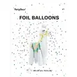 balon foliowy lama partydeco 24 shp