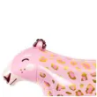 balon foliowy lampart rozowy partydeco 40 shp