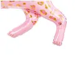 balon foliowy lampart rozowy partydeco 40 shp