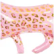 balon foliowy lampart rozowy partydeco 40 shp