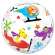 balon foliowy latajacy cyrk qualatex bubbles 22 orb