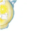 balon foliowy lemoniada betallic 33 shp