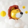 balon foliowy lew 3d partypal 28 shp