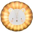 balon foliowy lew partydeco 26 rnd