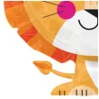 balon foliowy lew uroczy amscan 24 shp