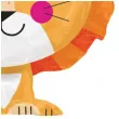 balon foliowy lew uroczy amscan 24 shp