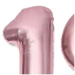 balon foliowy liczba 18 rozowe zloto dekoracjepolska 39 dgt