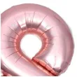 balon foliowy liczba 18 rozowe zloto dekoracjepolska 39 dgt