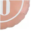 balon foliowy liczba 18 rozowo zloty godan 18 rnd