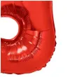 balon foliowy litera b czerwony funny fashion 40 ltr