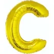 balon foliowy litera c zloty godan 32 ltr