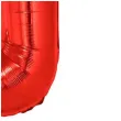balon foliowy litera j czerwony funny fashion 40 ltr