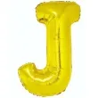 balon foliowy litera j zloty godan 32 ltr
