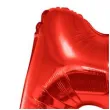 balon foliowy litera m czerwony funny fashion 40 ltr