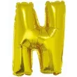 balon foliowy litera n 14 godan zloty