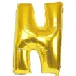 balon foliowy litera n 16 oem zloty