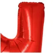 balon foliowy litera n czerwony funny fashion 40 ltr