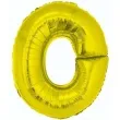 balon foliowy litera o 14 godan zloty