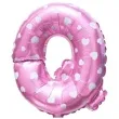 balon foliowy litera q 16 oem rozowy