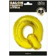 balon foliowy litera q 32 godan zloty