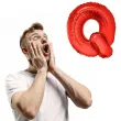 balon foliowy litera q czerwony funny fashion 40 ltr