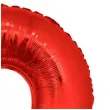 balon foliowy litera q czerwony funny fashion 40 ltr