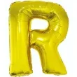balon foliowy litera r 32 godan zloty