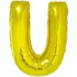 balon foliowy litera u 32 godan zloty