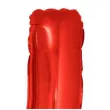 balon foliowy litera u czerwony funny fashion 40 ltr