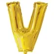 balon foliowy litera v 16 oem zloty