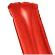 balon foliowy litera v czerwony funny fashion 40 ltr