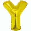 balon foliowy litera y 14 godan zloty