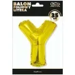 balon foliowy litera y 14 godan zloty