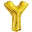 balon foliowy litera y 16 oem zloty