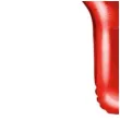 balon foliowy litera y czerwony partydeco 14 ltr