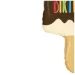 balon foliowy lody urodzinowe holo betallic 36 shp