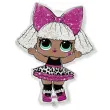 balon foliowy lol suprise diva flexmetal 14 shp