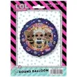 balon foliowy lol surprise 1993 flexmetal 18 rnd