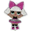balon foliowy lol surprise diva flexmetal 24 shp