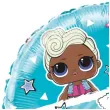 balon foliowy lol surprise unique 18 rnd