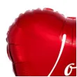 balon foliowy love czerwony 18 hrt