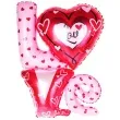 balon foliowy love oem 36 shp