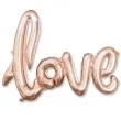 balon foliowy love rozowe zloto dekoracjepolska 21 shp