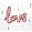 balon foliowy love rozowe zloto partydeco 28 shp