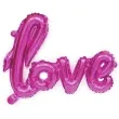 balon foliowy love rozowy oem 15 shp