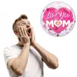balon foliowy love you mom dzien matki qualatex bubble 22 orb