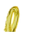 balon foliowy love zloty jix 27 shp