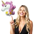balon foliowy magiczny jednorozec dekoracjepolska 28 shp