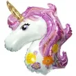 balon foliowy magiczny jednorozec dekoracjepolska 28 shp