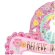 balon foliowy magiczny jednorozec ramka selfie amscan 26 shp